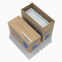 7.75" Jumbo Straw - Bulk Pack