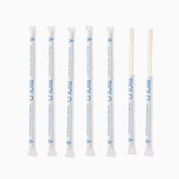 7.75" Jumbo Straw - Bulk Pack