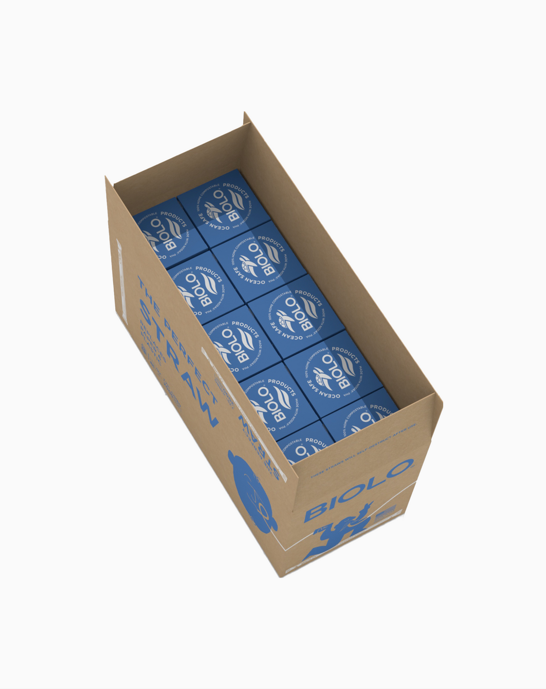 BIOLO Jumbo Standard Pack Open Top
