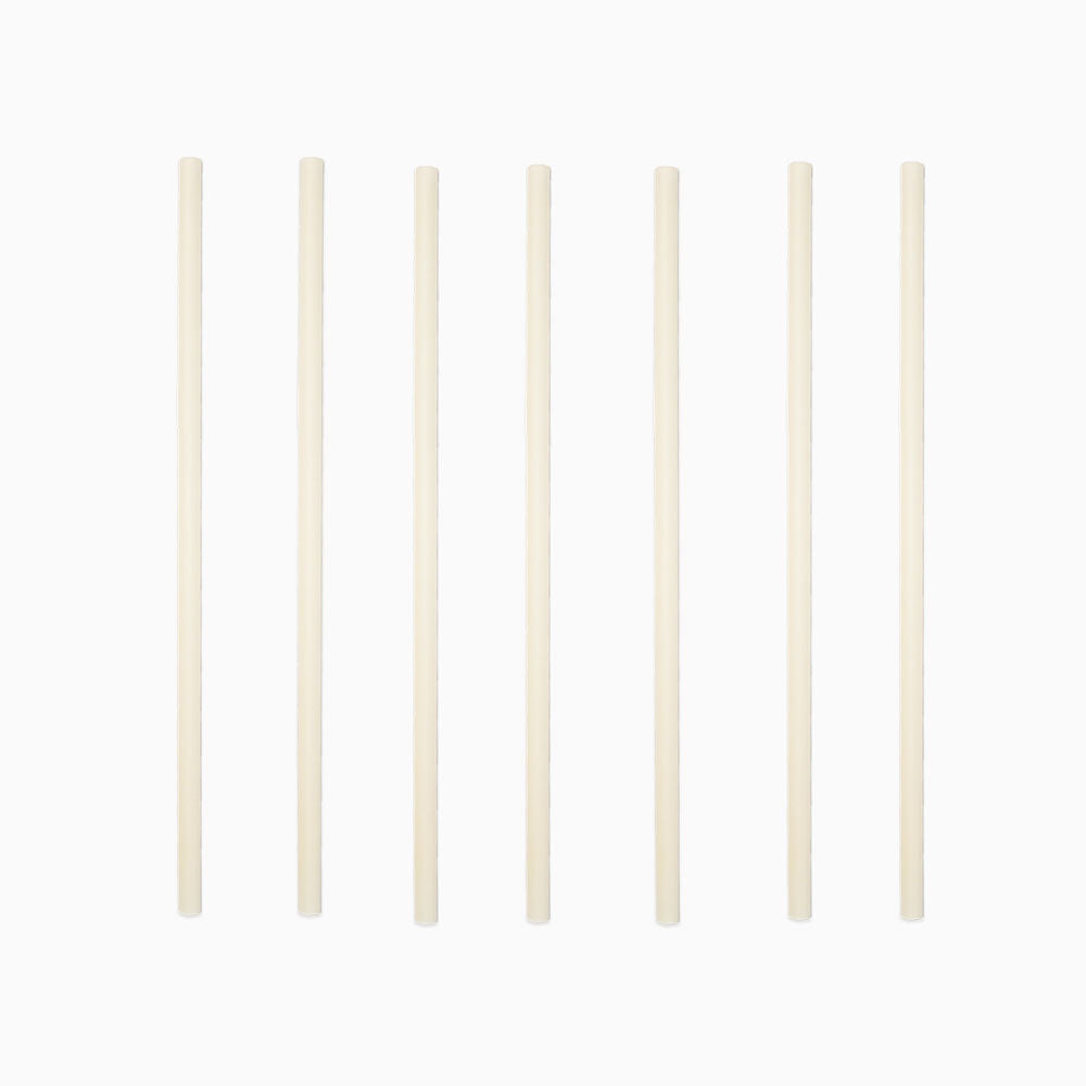 7.75" Jumbo Straw