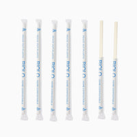 7.75" Jumbo Straw