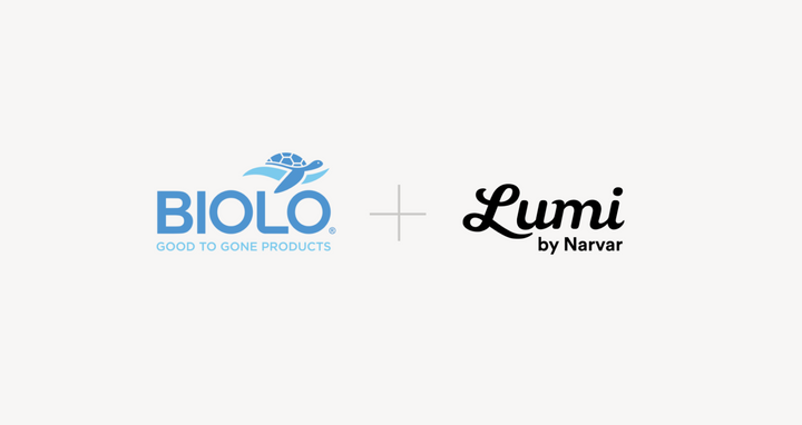 Biolo joins Lumi Marketplace to offer home compostable bags and packaging made from PHA
